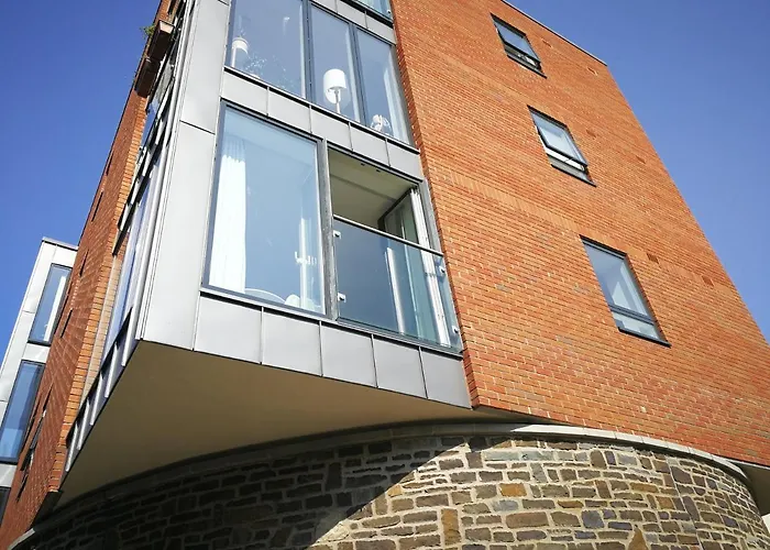 Cooperage Court By Cliftonvalley Apartments